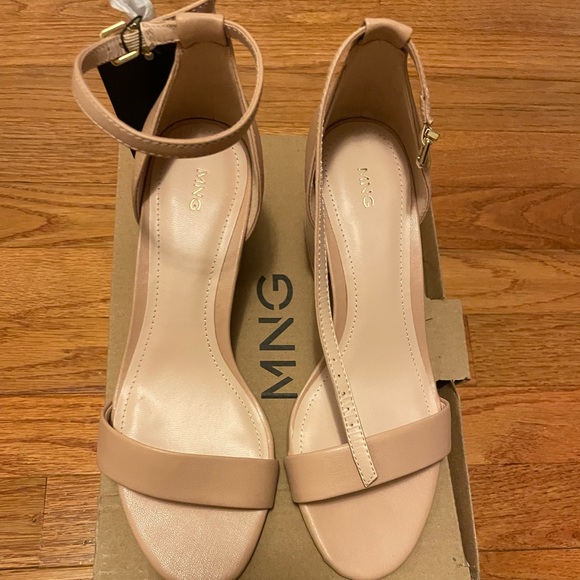NWT Mango Sandals - Picture 2 of 7